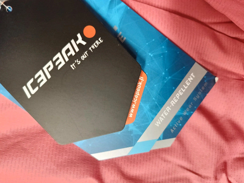 Icepeak sottoguscio idrorepellente donna leggero tg DE38 / IT 44 / S