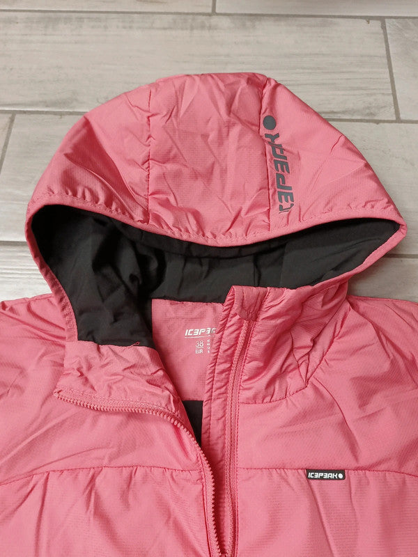 Icepeak sottoguscio idrorepellente donna leggero tg DE38 / IT 44 / S