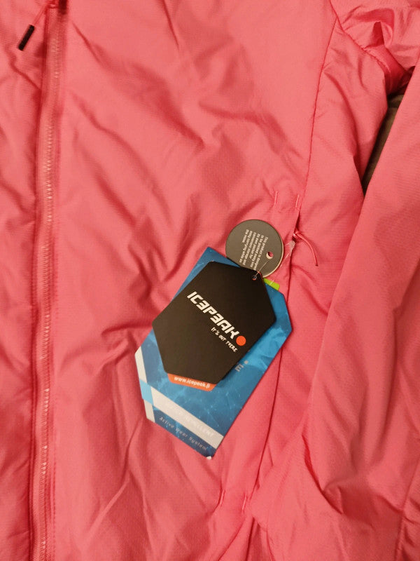 Icepeak sottoguscio idrorepellente donna leggero tg DE38 / IT 44 / S