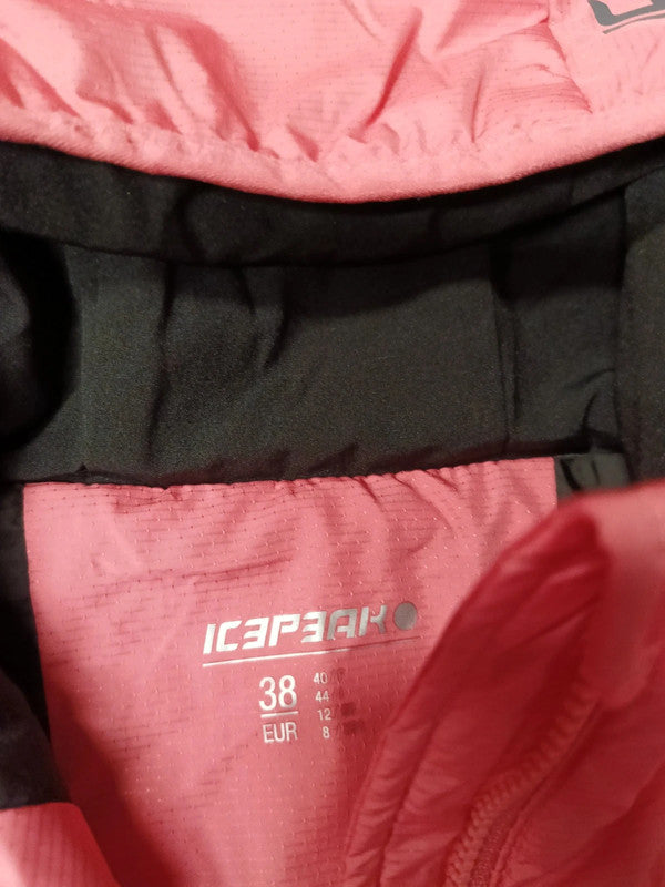 Icepeak sottoguscio idrorepellente donna leggero tg DE38 / IT 44 / S