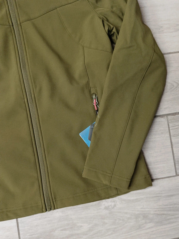 Icepeak Softshell impermeabile montagna trekking donna tg DE38 / IT44 / S