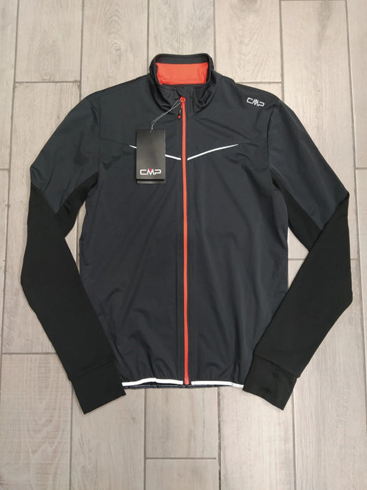 CMP giacchetta Bici o corsa leggera uomo tg 50 slim