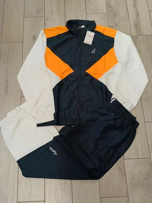 Australian tuta completa gabber tennis tg XL