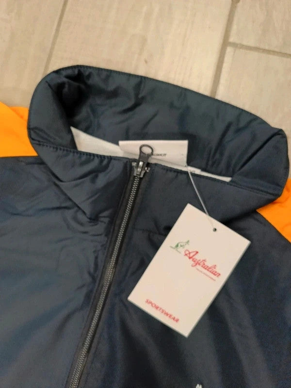 Australian tuta completa gabber tennis tg XL