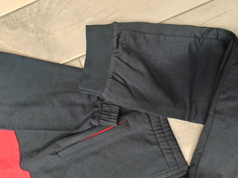 Australian tuta completa uomo cotone tg S