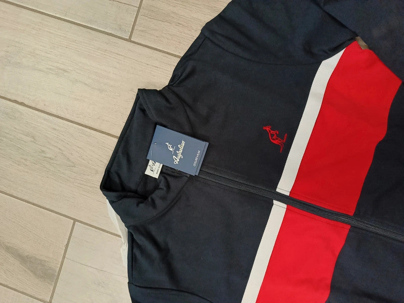 Australian tuta completa uomo cotone tg S