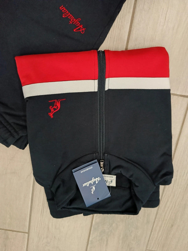 Australian tuta completa uomo cotone tg M