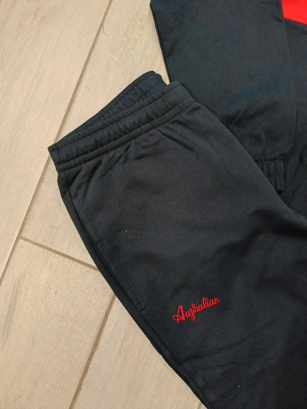 Australian tuta completa uomo cotone tg S