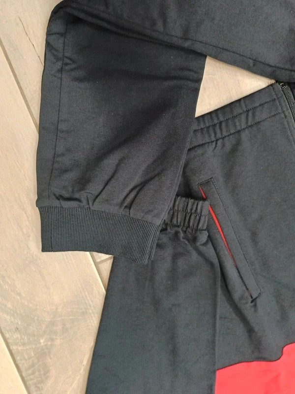 Australian tuta completa uomo cotone tg M