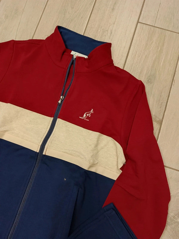 Australian tuta completa uomo cotone leggero tg L
