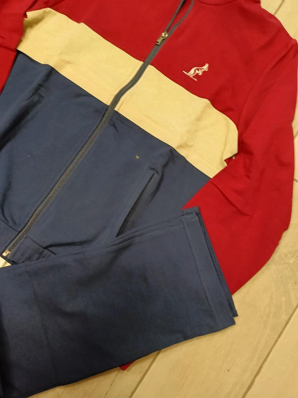 Australian tuta completa uomo cotone leggero XL