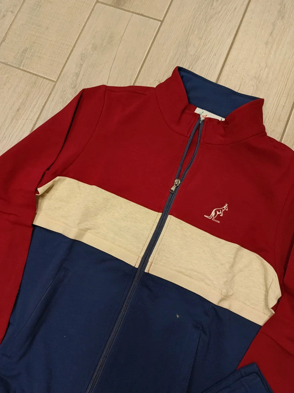Australian tuta completa uomo cotone leggero XL