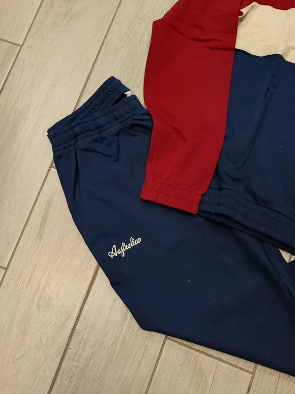 Australian tuta completa uomo cotone leggero XL