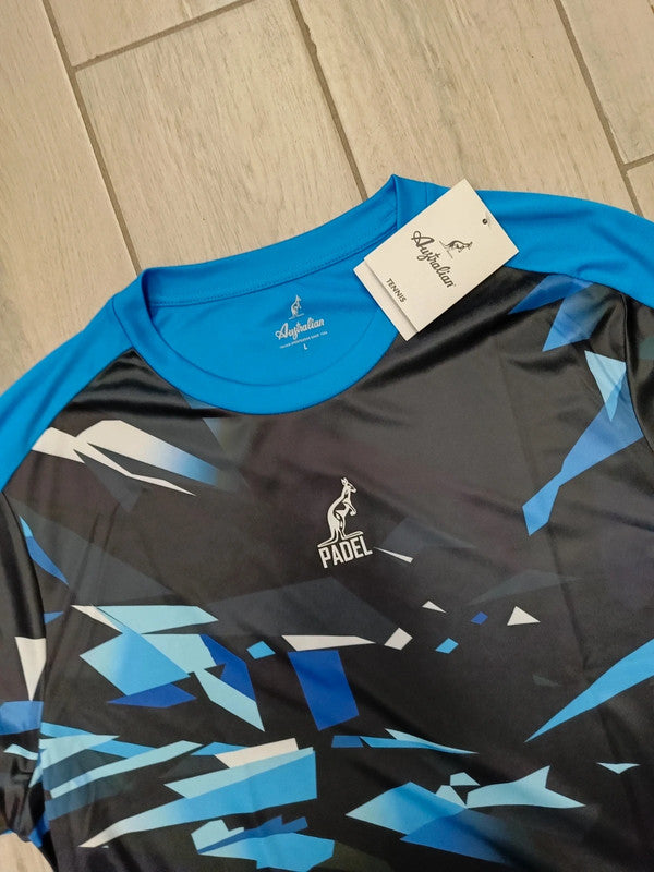Australian Completo Padel Tennis Uomo  tg L