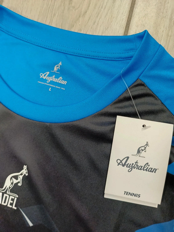 Australian Completo Padel Tennis Uomo  tg L