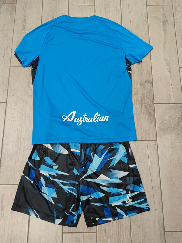Australian Completo Padel Tennis Uomo  tg L