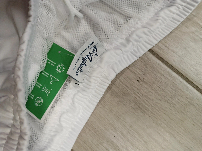 Australian completo t-shirt bermuda tennis uomo tg L