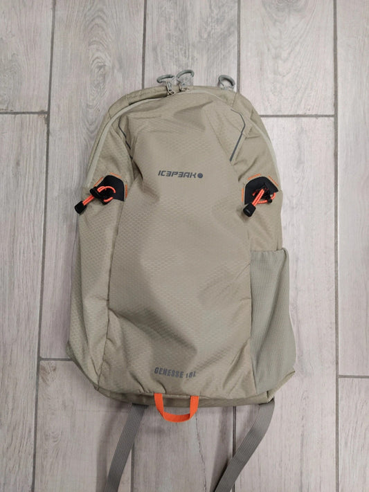 Icepeak zaino trekking genesse 18L