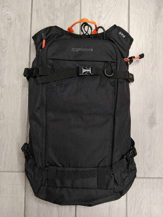Icepeak mod.Gustine zaino ski backpack 15 L