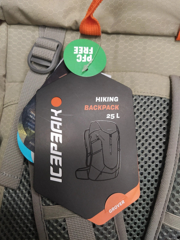 Icepeak mod.Grover Zaino trekking montagna 25L