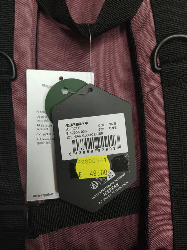 Icepeak mod.Gloucelter Zaino trekking montagna unisex
