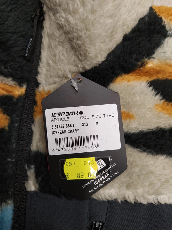 Icepeak Pile mod.Crary Uomo fantasia trekking montagna tg M