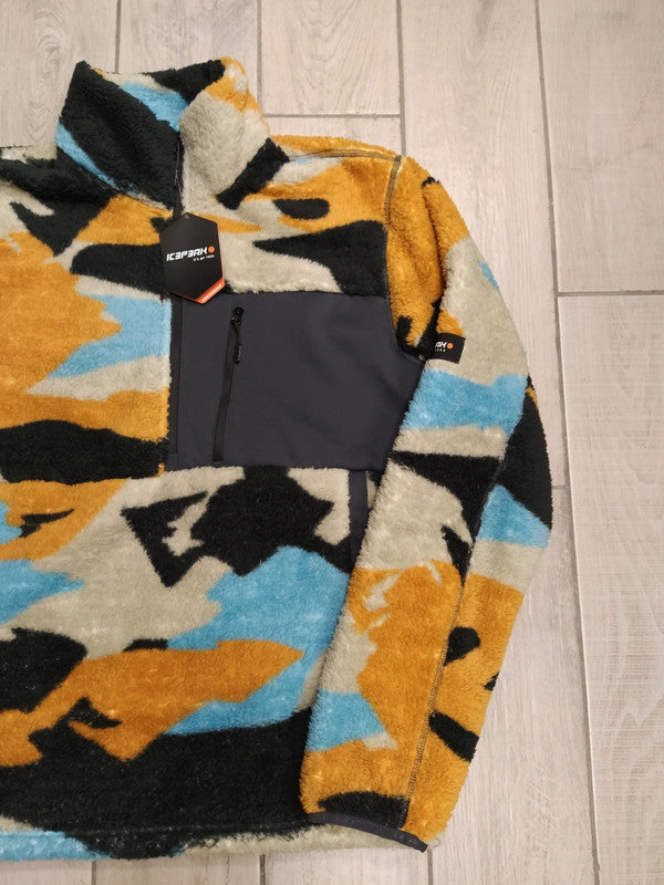Icepeak Pile mod.Crary Uomo fantasia trekking montagna tg M