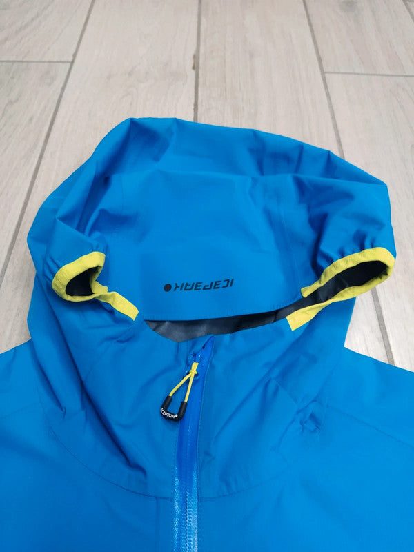 Icepeak guscio estivo trekking montagna uomo tg 50