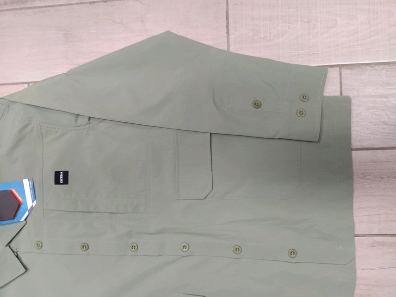Icepeak camicia trekking montagna uomo tg 50