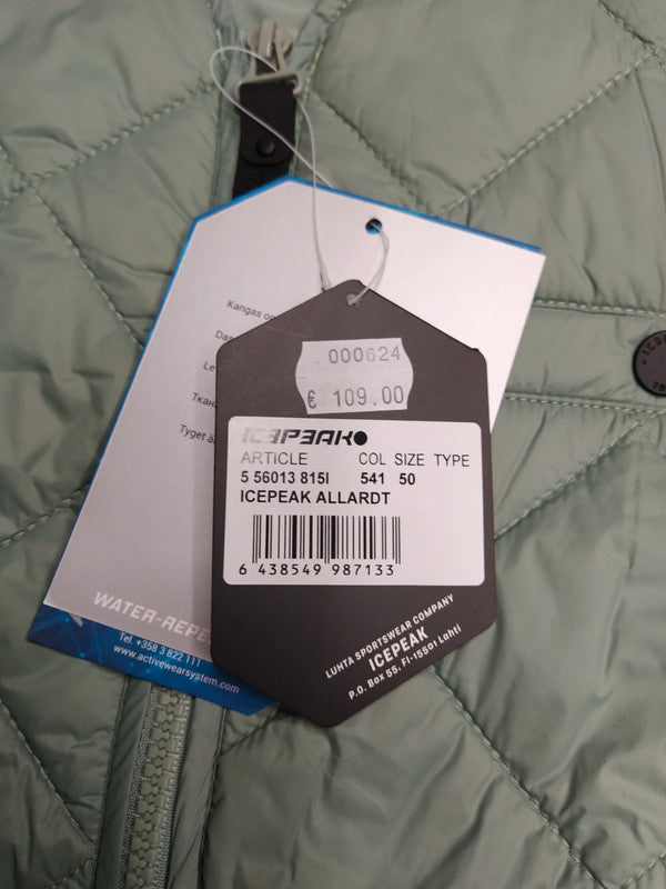 Icepeak piumino leggero mod.Allardt uomo tg 50
