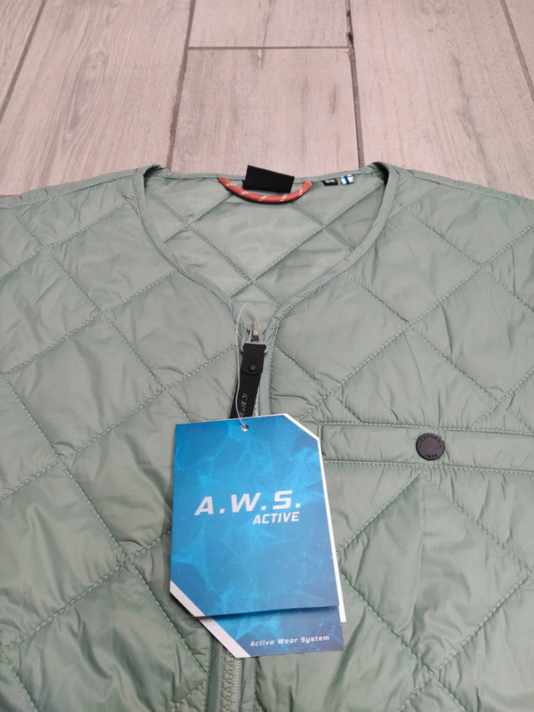 Icepeak piumino leggero mod.Allardt uomo tg 50