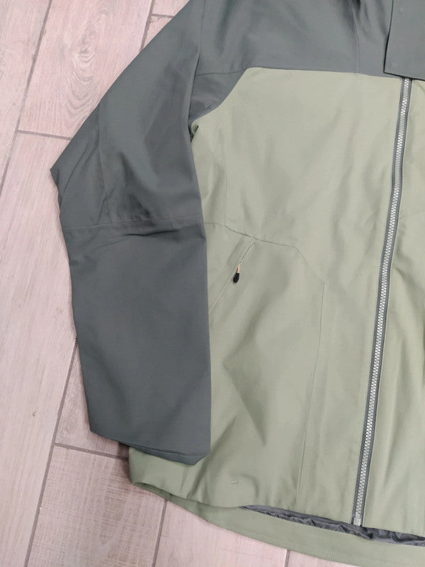 Icepeak impermeabile trekking montagna uomo tg 50