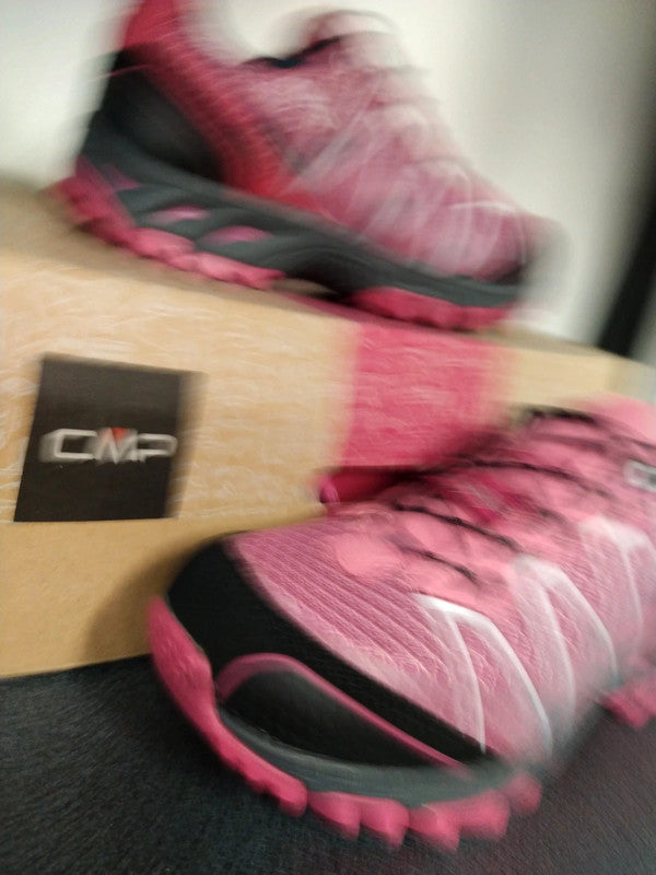 CMP scarpe trekking donna impermeabile n 36