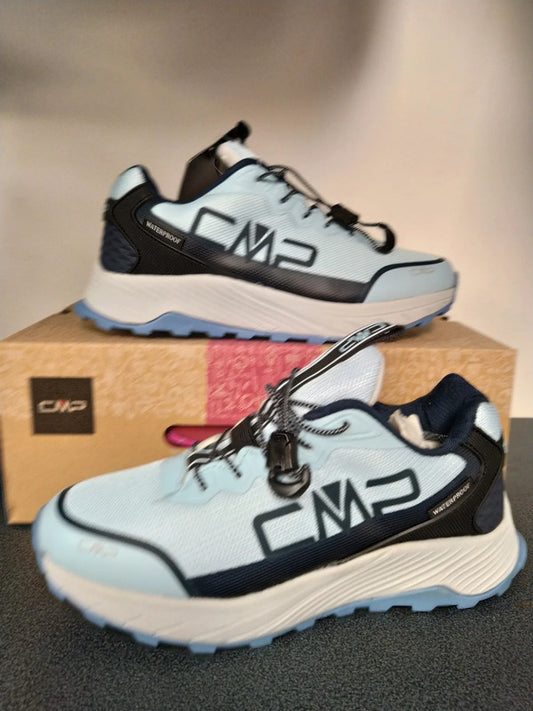 CMP scarpe trekking basse impermeabili montagna donna n 36