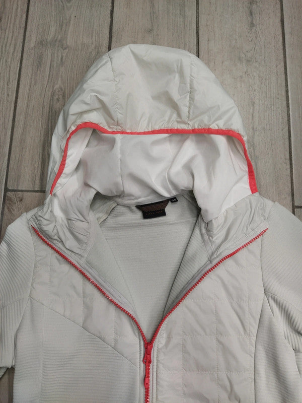 Icepeak giacca leggera ibrida montagna trekking donna tg M