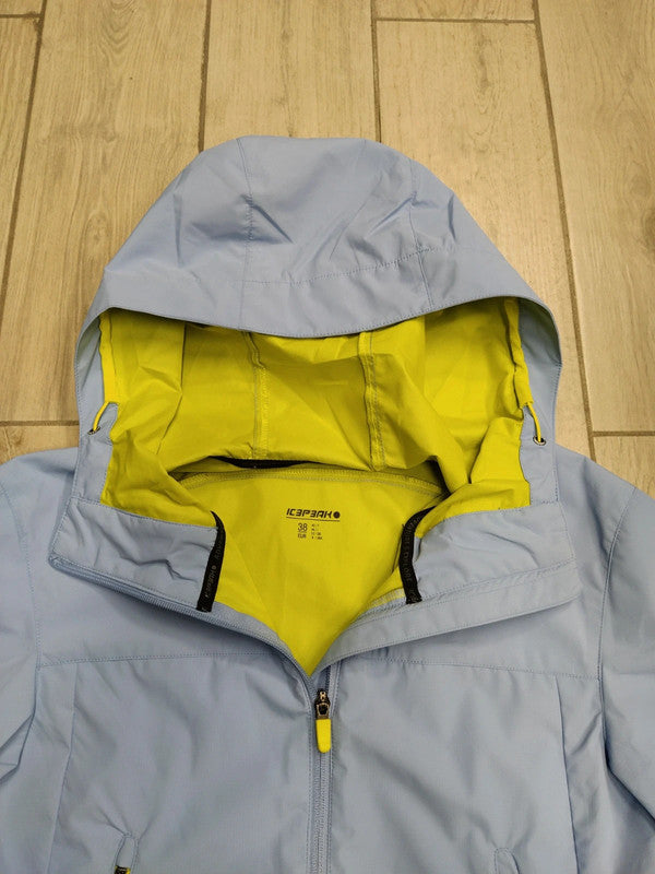 Icepeak guscio impermeabile montagna trekking donna tg 38