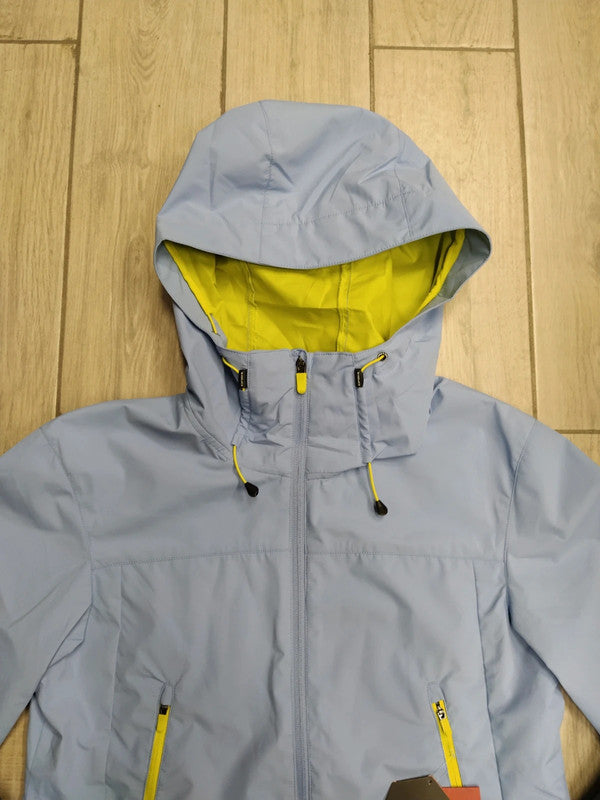 Icepeak guscio impermeabile montagna trekking donna tg 38