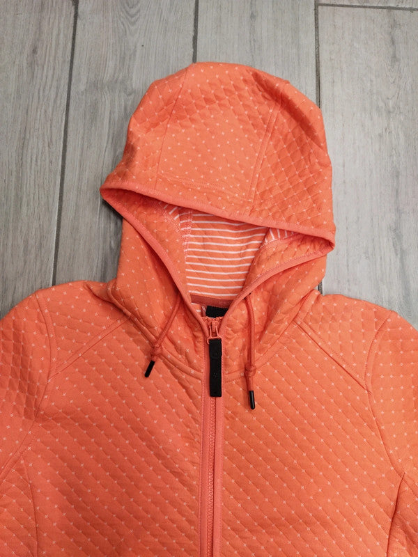 Icepeak felpa con cappuccio montagna donna tg. M