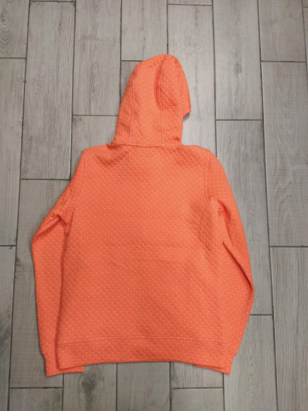 Icepeak felpa con cappuccio montagna donna tg. M