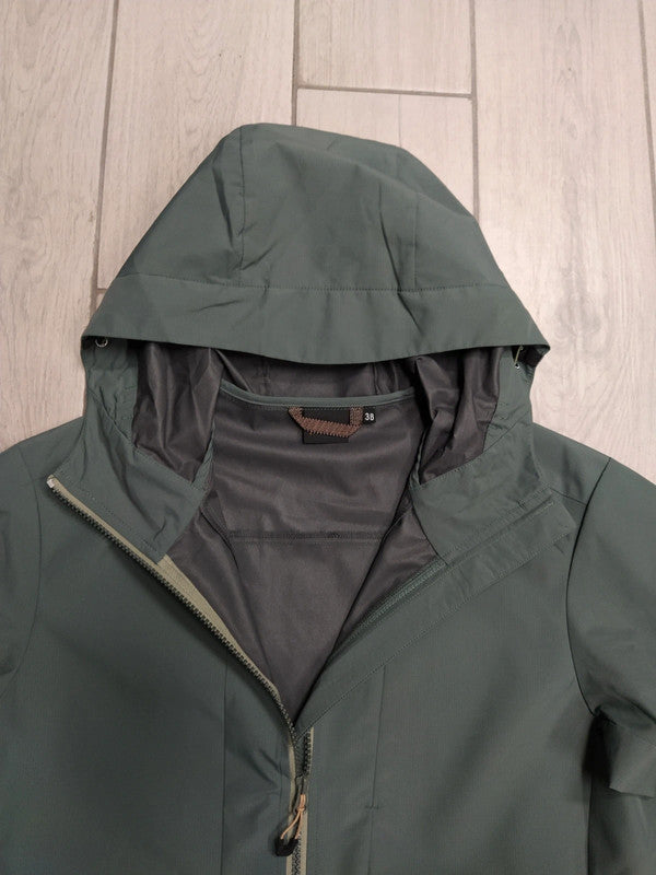 Icepeak Softshell leggero impermeabile trekking montagna donna tg S