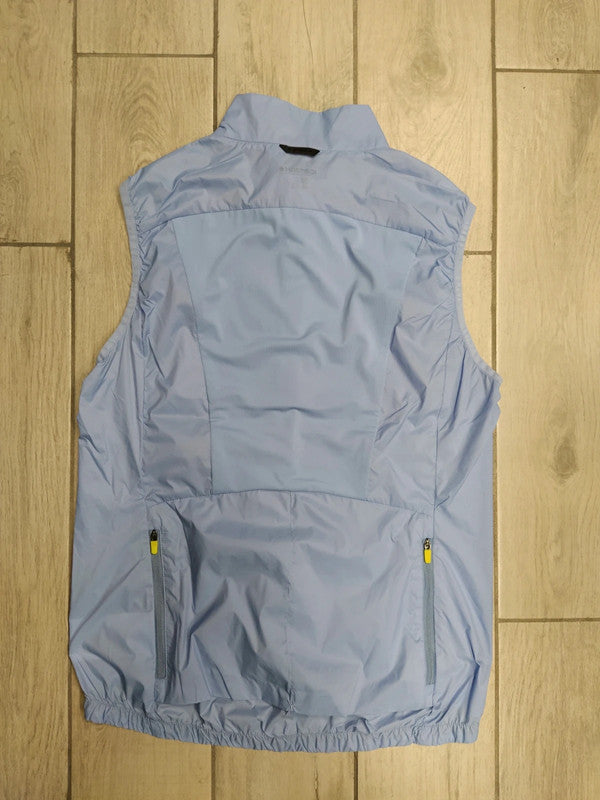 Icepeak giacca antivento montagna senza maniche donna tg S