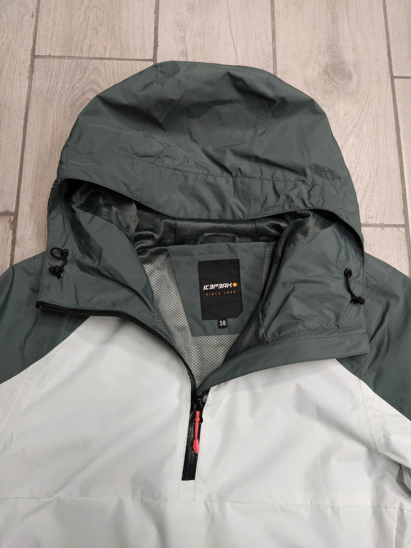 Icepeak Softshell leggero giacca impermeabile trekking montagna donna tg S