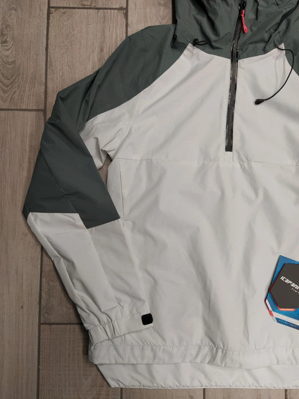 Icepeak Softshell leggero giacca impermeabile trekking montagna donna tg S