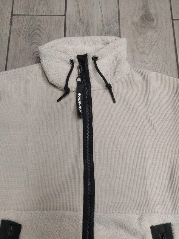 Icepeak Midlayer micropile felpa montagna donna tg M