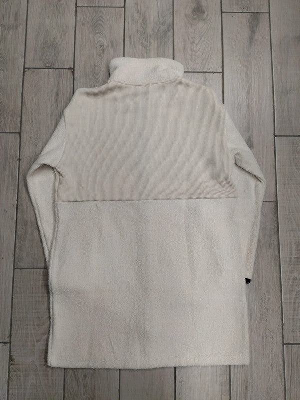 Icepeak Midlayer micropile felpa montagna donna tg M