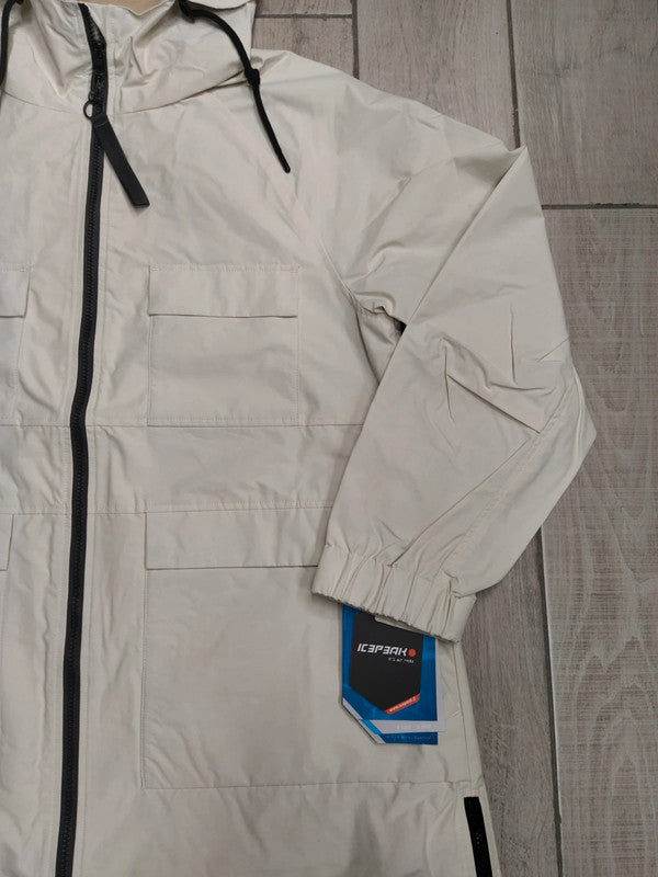 Icepeak Softshell leggero giacca impermeabile trekking montagna donna tg S