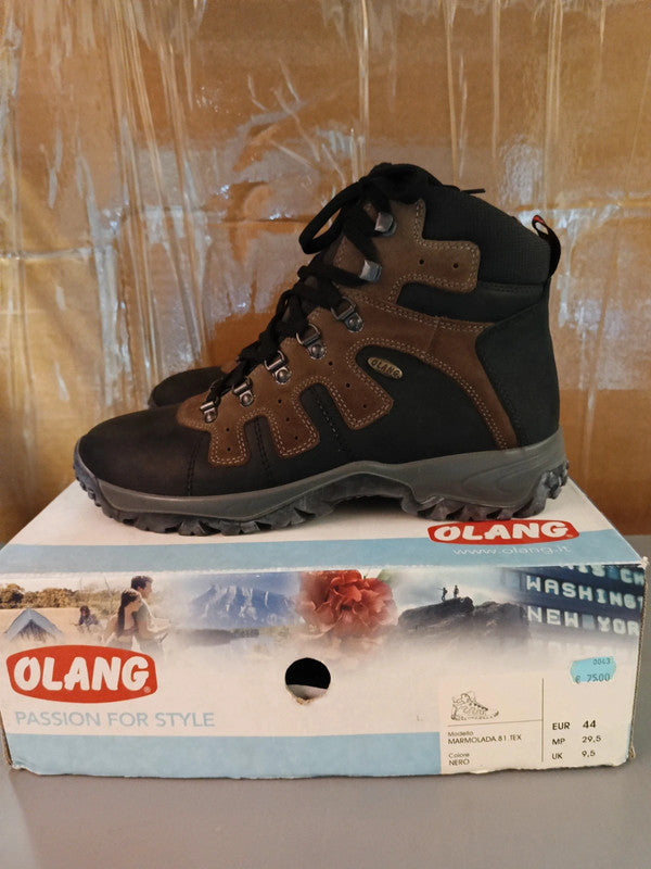 Olang scarpe da trekking uomo vibram n 44