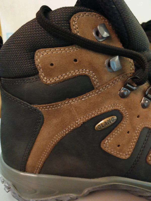 Olang scarpe da trekking uomo vibram n 44