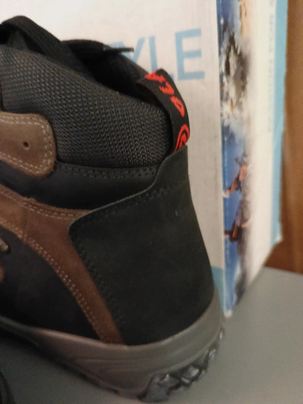 Olang scarpe da trekking uomo vibram n 44