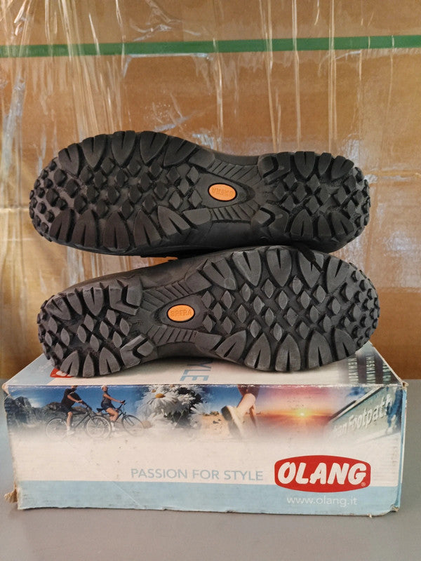 Olang scarpe da trekking uomo vibram n 44